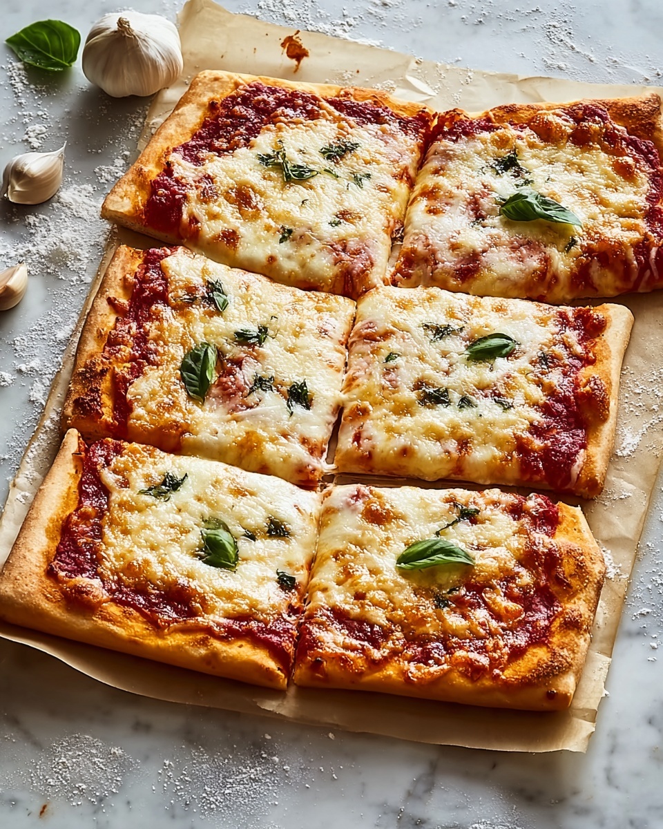 Irresistible Cheesy Herb and Garlic Pizza Recipe You’ll Love Recipe 6 Irresistible Cheesy Herb and Garlic Pizza Recipe You’ll Love Recipe - Recipe Image