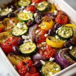 One Pan Greek Vegetables Recipe That Will Blow Your Mind Recipe