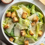 Classic Caesar Salad Recipe