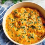 Spiced Chicken Tikka Masala with Greek Yogurt Recipe