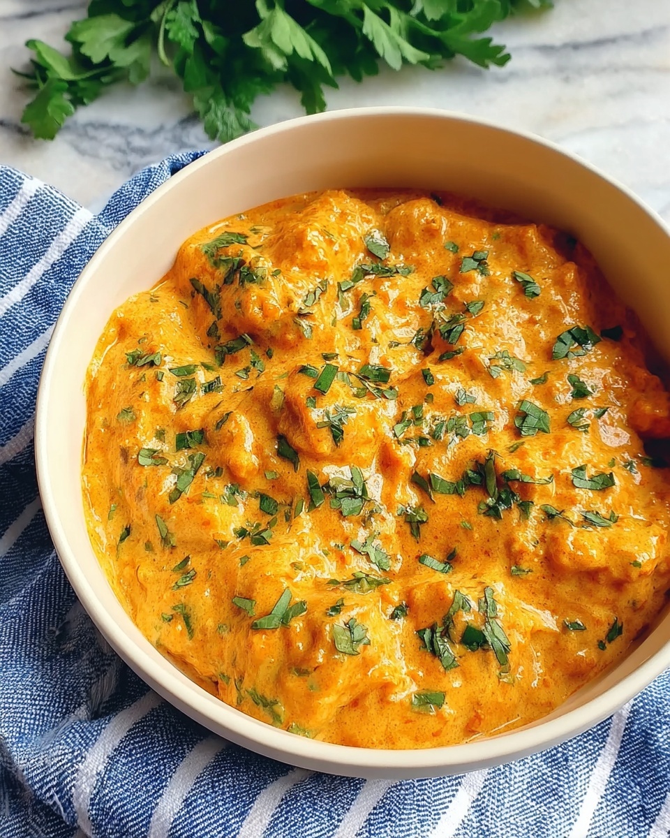 Spiced Chicken Tikka Masala with Greek Yogurt Recipe