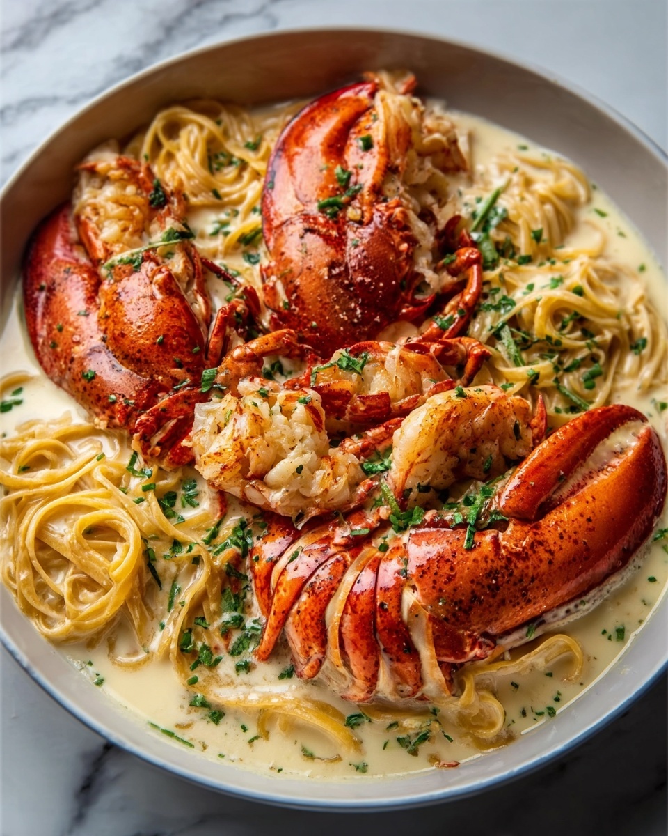 Best Lobster Sauce Recipe