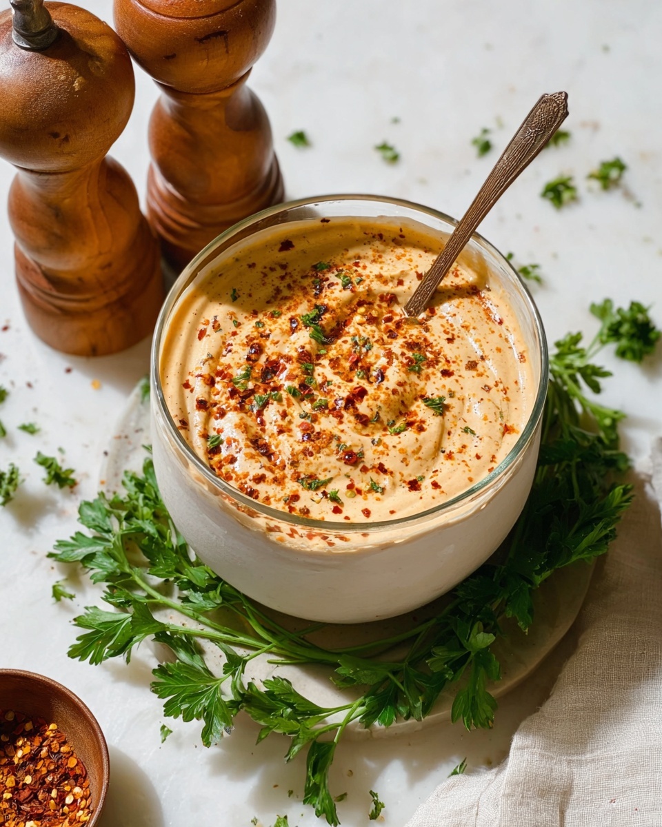 Cajun Cream Sauce Recipe