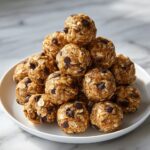 No-Bake Peanut Butter Energy Bites Recipe