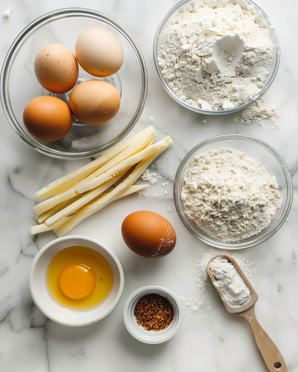 Large white plate heaped with a generous pile of perfectly golden, crispy mozzarella sticks, each coated in a crunchy seasoned breadcrumb crust flecked with herbs, accompanied by a white ramekin filled with vibrant red marinara sauce, whole dish captured from a professional 3/4 angle shot on a white marble surface, bright natural lighting highlighting the texture and melted cheese, like a hero shot from a food magazine, photo taken with an iphone --ar 4:5 --v 7