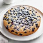 Blueberry Breakfast Cake Recipe