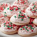 Valentine’s Day Pink Velvet Cookies Recipe