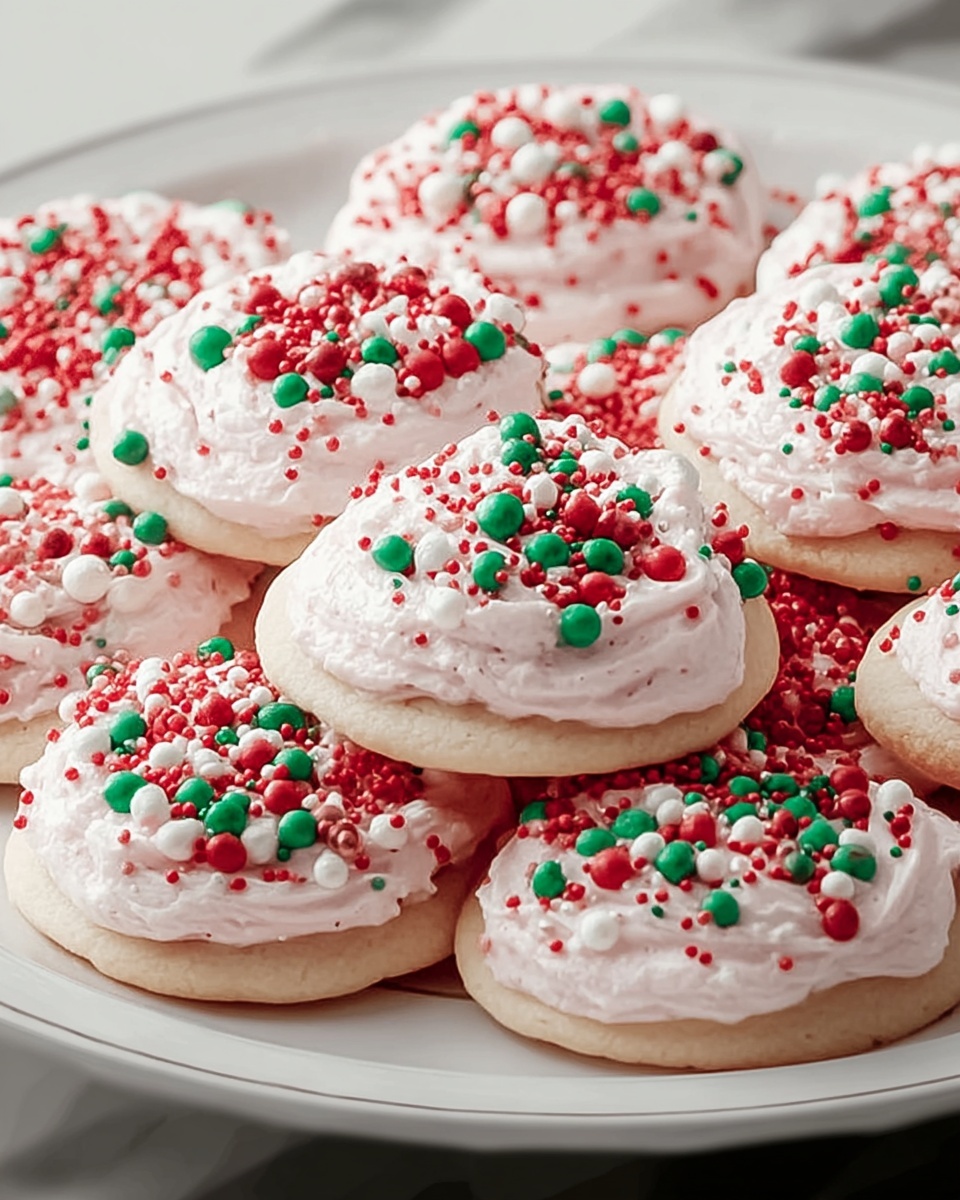 Valentine’s Day Pink Velvet Cookies Recipe
