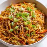 One-Pot Teriyaki Noodles Recipe