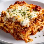 Easy Classic Lasagna Recipe
