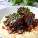 Red Wine Braised Short Ribs Recipe