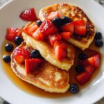 Sheet Pan Protein Pancakes Recipe