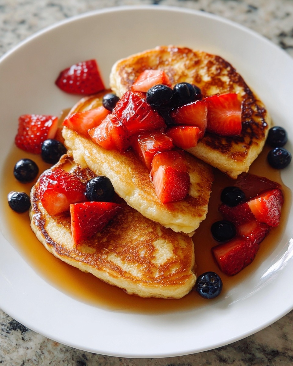 Sheet Pan Protein Pancakes Recipe
