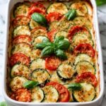 Chicken Zucchini Bake Recipe
