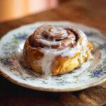 Banana Bread Cinnamon Rolls Recipe