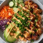 Bang Bang Chicken Bowl: A Beginner-Friendly Flavor Bomb Recipe