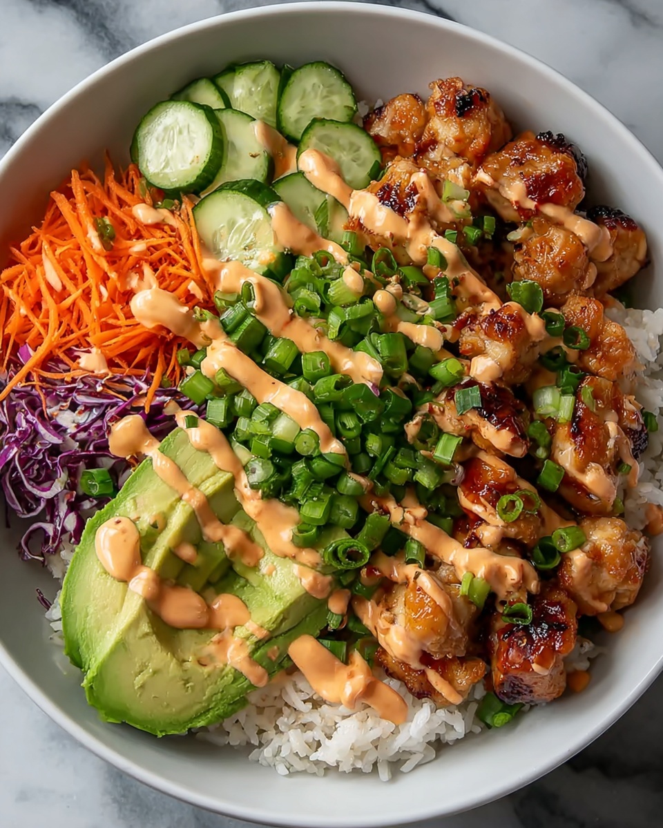 Bang Bang Chicken Bowl: A Beginner-Friendly Flavor Bomb Recipe