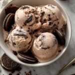 Chocolate Oreo Protein Ice Cream (Ninja Creami) Recipe