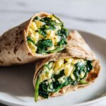 Starbucks Spinach Feta Wrap Recipe