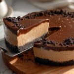 No Bake Nutella Cheesecake Recipe