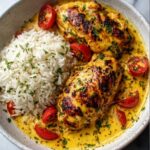 Spicy Brazilian Coconut Chicken Recipe