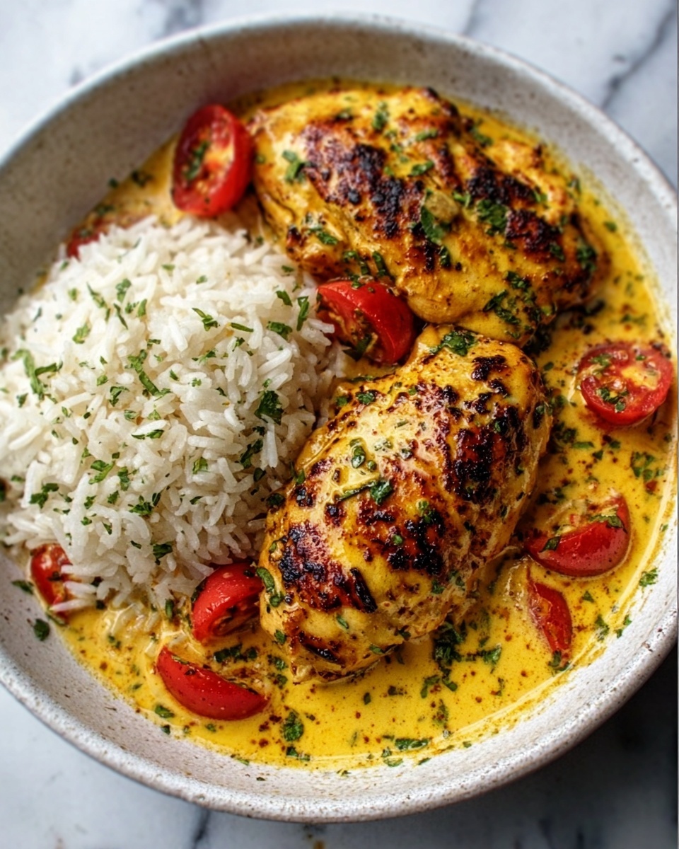 Spicy Brazilian Coconut Chicken Recipe