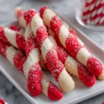 Candy Cane Cookies Recipe
