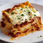Easy No Boil Lasagna Recipe