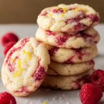 Best Ever Lemon Raspberry Cookies – Easy & Flavorful Recipe