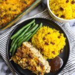 Bobotie: South African Spiced Ground Meat Casserole Recipe