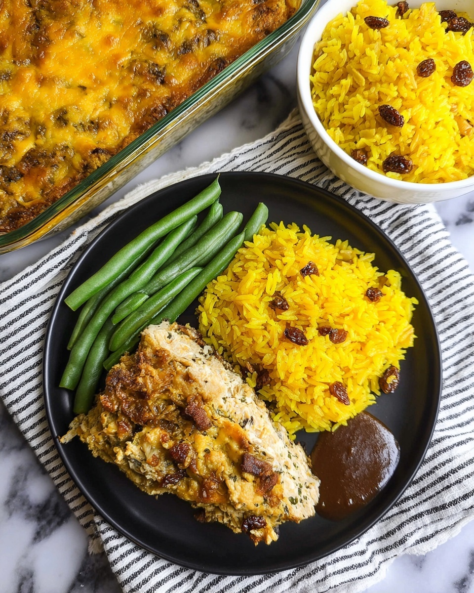 Bobotie: South African Spiced Ground Meat Casserole Recipe