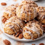 Cinnamon Bun Scones Recipe
