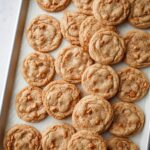 Caramel Apple Cider Cookies Recipe