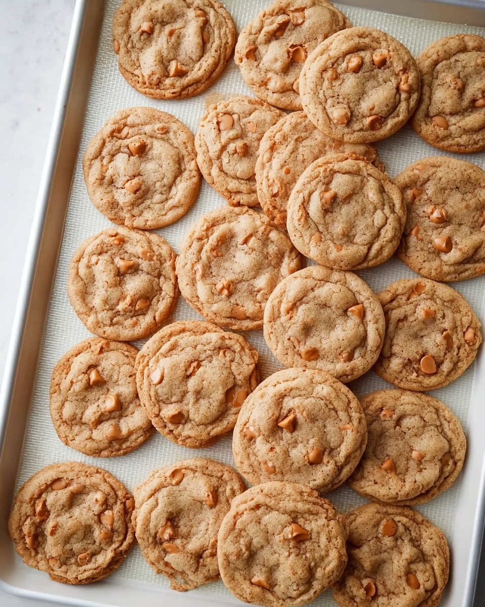 Caramel Apple Cider Cookies Recipe