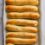 Copycat Olive Garden Breadsticks Recipe
