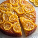 Meyer Lemon Upside-Down Cake Recipe