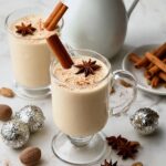 Homemade Eggnog Recipe