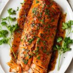 Brown Sugar Soy Sauce Salmon Recipe