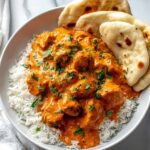 Indian Butter Chicken Recipe