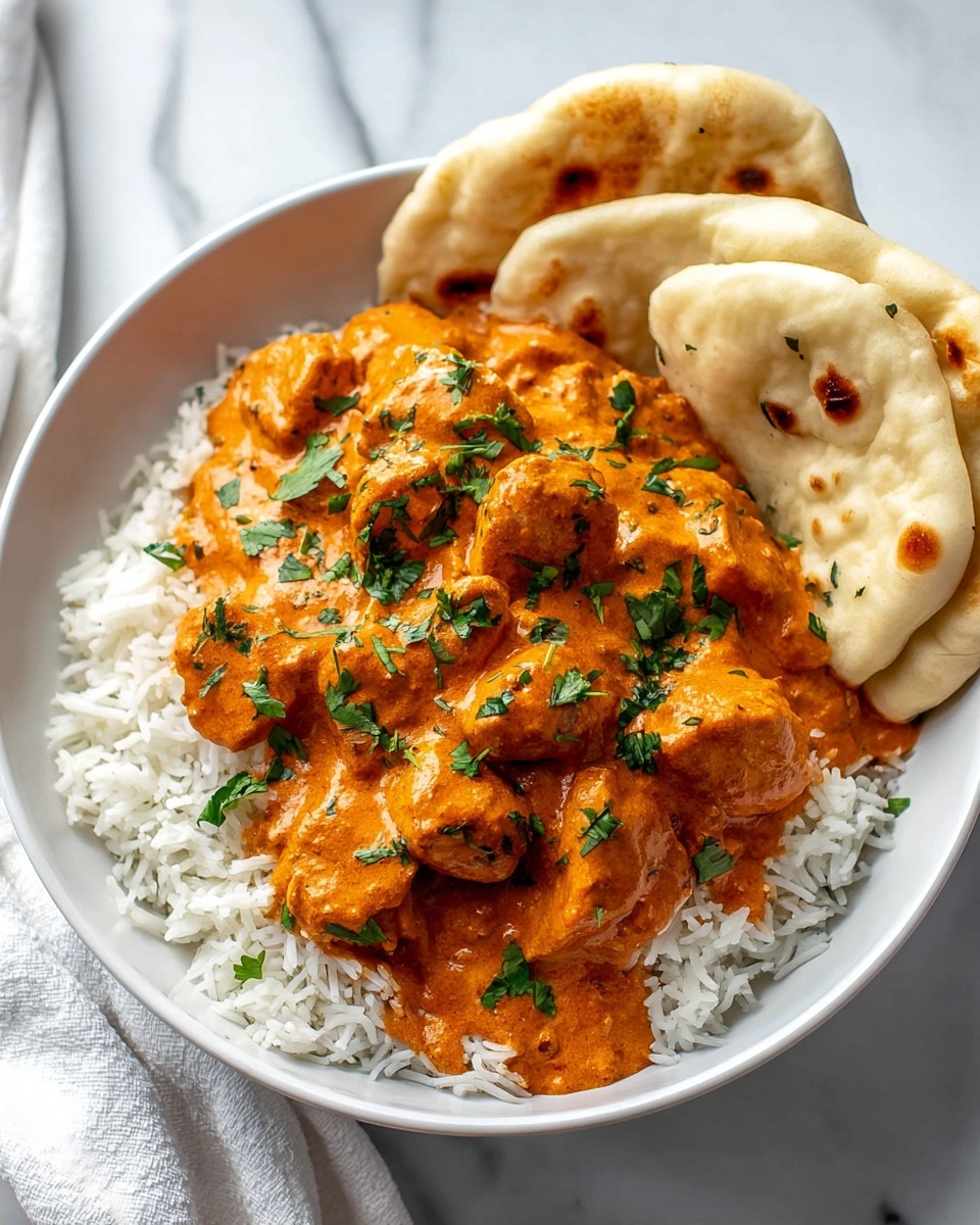 Indian Butter Chicken Recipe