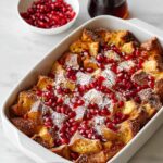 Sourdough French Toast Casserole with Berry Compote Recipe