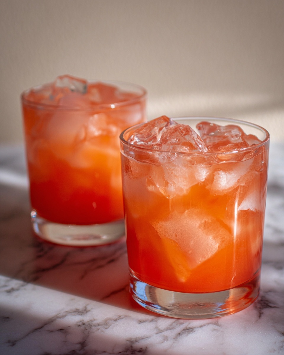 Iced Guava White Tea Lemonade Recipe