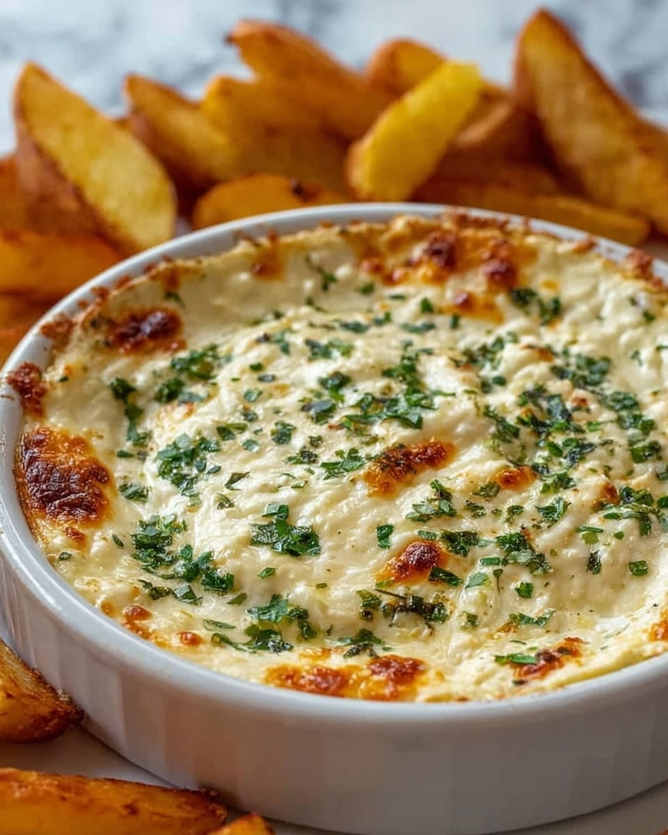 Spinach and Artichoke Dip Recipe