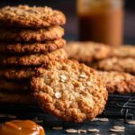 Peanut Butter Oatmeal Cookies Recipe