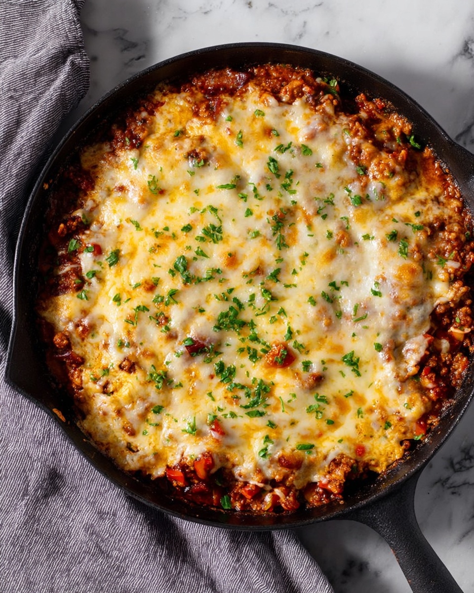 Deconstructed Stuffed Peppers Recipe