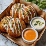 Buffalo Chicken Balls Recipe