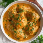 Creamy Chicken Paprikash Recipe