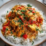 Crockpot Cajun Butter Chicken Recipe
