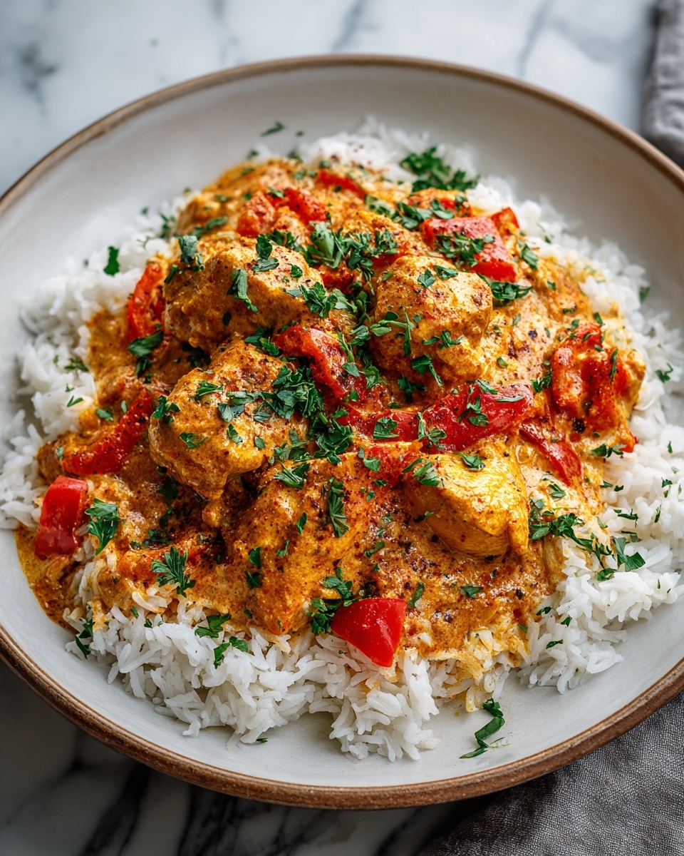 Crockpot Cajun Butter Chicken Recipe