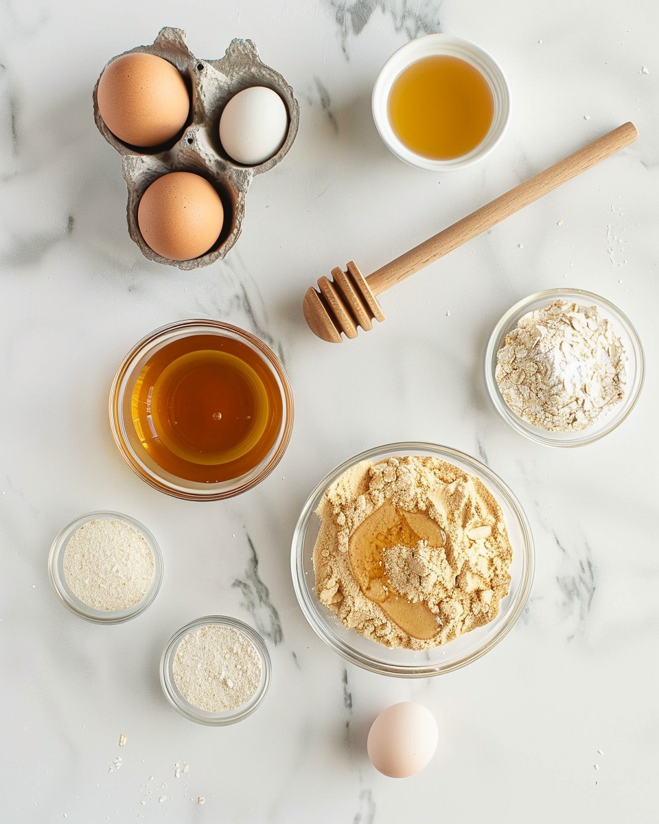Gluten Free Applesauce Muffins Recipe 5 A white porcelain platter filled with a dozen freshly baked oat muffins, each muffin perfectly domed with a golden-brown crust and a slightly textured top that hints at a moist, tender crumb inside. The muffins are arranged closely together in neat rows, showcasing their uniform size and inviting warm color. The scene is styled on a white marble background with natural daylight softly illuminating the muffins, emphasizing their rich, rustic appeal. Professional food styling photo taken with an iphone --ar 4:5 --v 7
